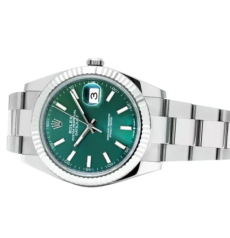 Prestigious Jewelrys 126334 Rolex Rolex Datejust 0708